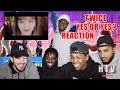 TWICE "YES or YES" M/V (REACTION/REVIEW!) FIRST TIME LISTENING TO TWICE *INSAANEEE VOCALS!!!!*
