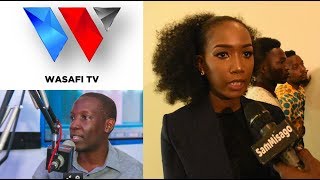 ZAMARADI Amefunguka Kuhusu Kuacha Kufanya Kazi Na Wasafi TV | Kuhusu Hali ya RUGE Mutahaba