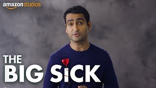 The Big Sick - Kumails Synopsis Amazon Studios