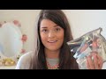 Holiday Beauty: What's In My Hand Luggage? | ViviannaDoesMakeup