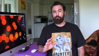 HAUNTERS THE MOVIE - Kickstarter Pitch Video