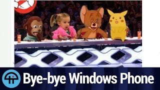 Stop Using Windows Phone!