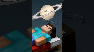 Steve Vs Planets Physics Simulation