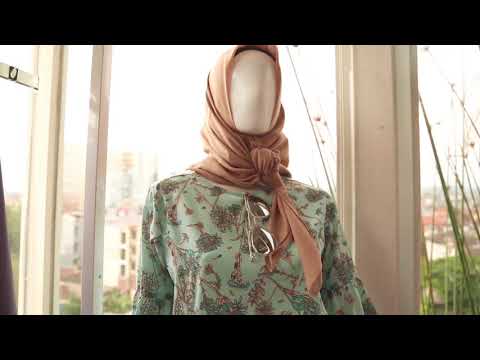 VIDEO : elzatta hijab - pesona baru hijabku. ...