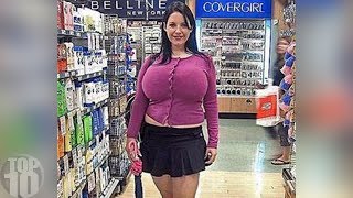 The Most Shocking People Seen In WALMART