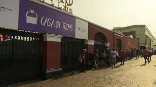 Plaza taurina más antigua Latinoamérica refugio por COVID-19