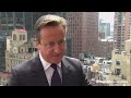David Cameron recalls MPs for Isil air strikes vote