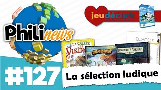 Philinews #127 • Fin mars 2020