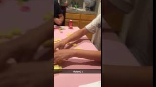 Mahjong Night