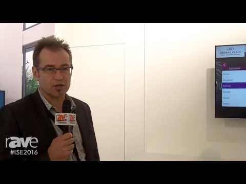 ISE 2016: EONA Discusses Tablet and Smartphone Smart TV Integration