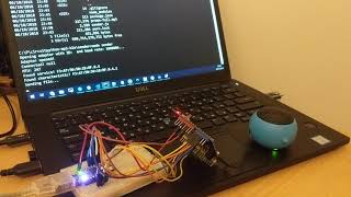 Streaming Mp3 To Circuitpython Over Bluetooth Low Energy