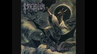 Watch Mactatus Draped In Shadows Of Satans Pride video