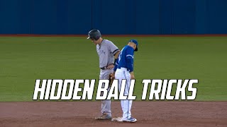 MLB | Hidden Ball Tricks | Part 2