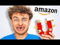 I Bought 250 CURSED Amazon Products!