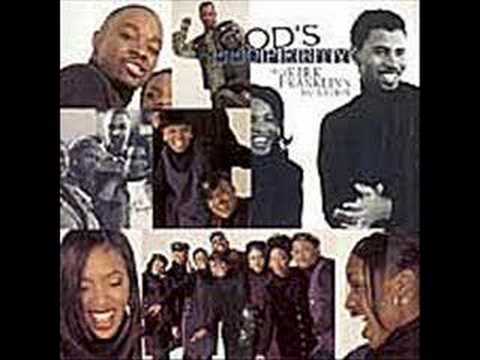 Gods Property-More Than I Can Bear