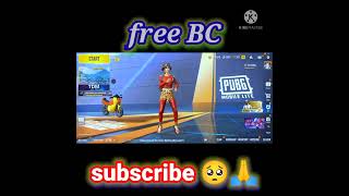 How To Get Free Bc In Pubg Mobile Litehow To Get Free Bc In Pubg Mobile Lite Without Any App