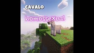 Cavalo Homosual