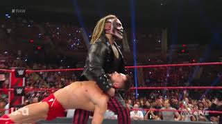 Bray Wyatt Returns Pop Raw July 15Th 2019 Hd