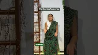 Bigg Boss Ne Kiya Tina Dutta Ko Punish