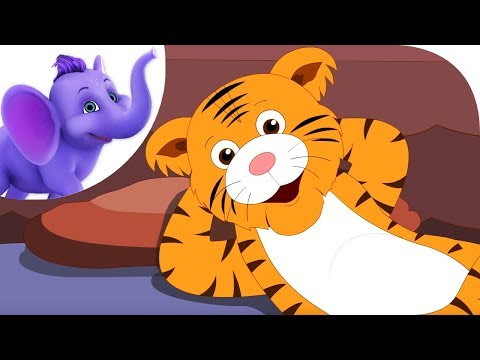 Eenie Meenie Minie Mo - Nursery Rhyme with Karaoke