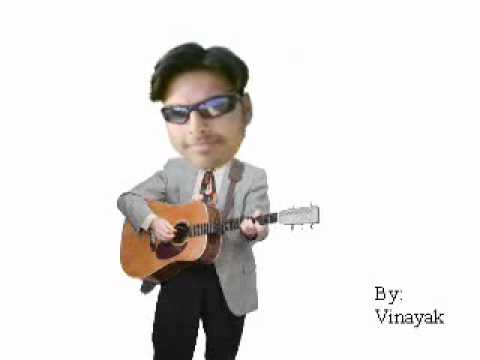 Jazzy B Parody by vinayak jine mera dil lutiya.mp4
