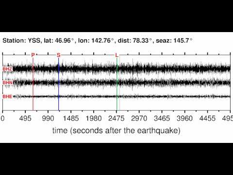 YSS Soundquake: 5/9/2012 03:55:46 GMT