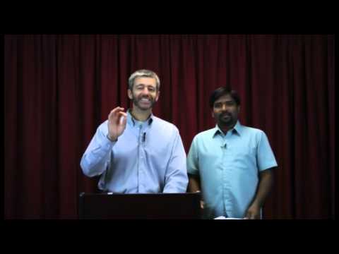 True Conversion- English- Telugu Christian Sermon-Bible Study...