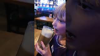 Root Beer Float In Indy