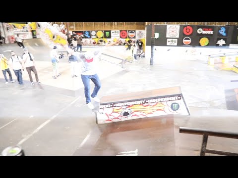 TAMPA PRO BEST TRICK HIGHLIGHTS REEL
