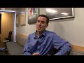 NBC's Scot Chastain talks about producing the Upfront - 5/16/11