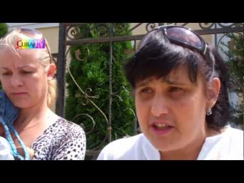 Protest homofob la Mitropolia Moldovei