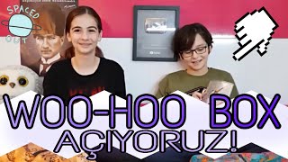 Woo-Hoo Box Kutu Açılımı Lgs İçi̇n Moti̇vasyon