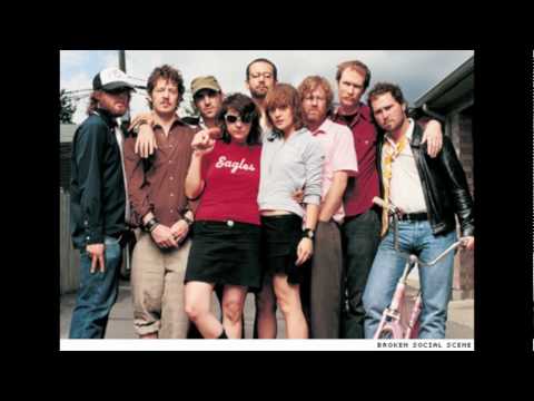 Broken Social Scene - Frightening Lives