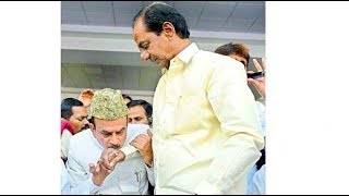 Mohammad Mahmood Ali Becomes Telangana's First Muslims Home Minister
