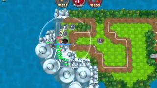 Towermadness 2 4-4 La Fonte Des Neiges