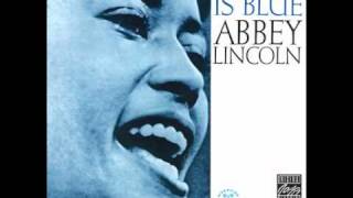 Watch Abbey Lincoln Lonely House video