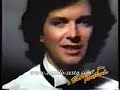 Clip Corazón encadenado, Camilo Sesto, Lani Hall, 1985