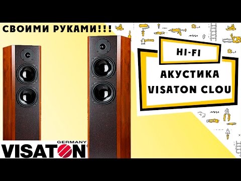Недорогая акустическая система своими руками Недорогая акустическая система своими руками