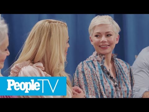 Busy Philipps Got Into A Bar Fight Defending Michelle Williams During 'Dawson’s Creek' | PeopleTV