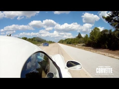 Corvette Stingray Dodge Viper on Dodge Viper Gts Vs Corvette C6 Street Race