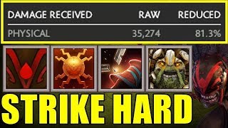 The Best Passives Together | Dota 2 Ability Draft
