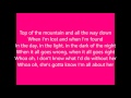 High Valley-She's With Me Lyrics Mp3