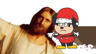 Mokeys Show No More Christmas