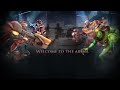 Games of Glory - Debut Gameplay Trailer