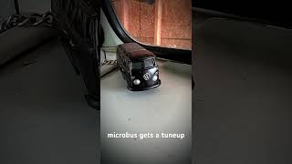 Microbus Montage
