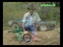 Going 4WD - The Bush Winch - Wheel Winch