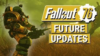 FALLOUT 76: Future Updates REVEALED + Launch Times ANNOUNCED!! (NEW Vaults, Respecing, and More!)