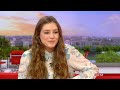 Birdy Interview BBC Breakfast 2013