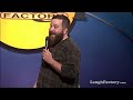 Dave Stone - Home Remedies (Stand Up Comedy)