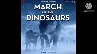 March Of The Dinosaurs Soundtrack 1 Opening Sequence
